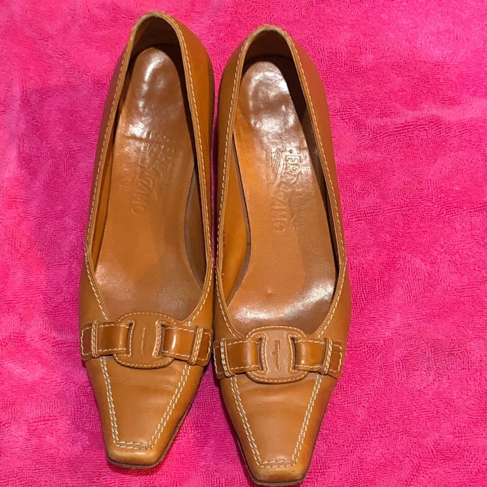 Salvatore Farrogamo shoes